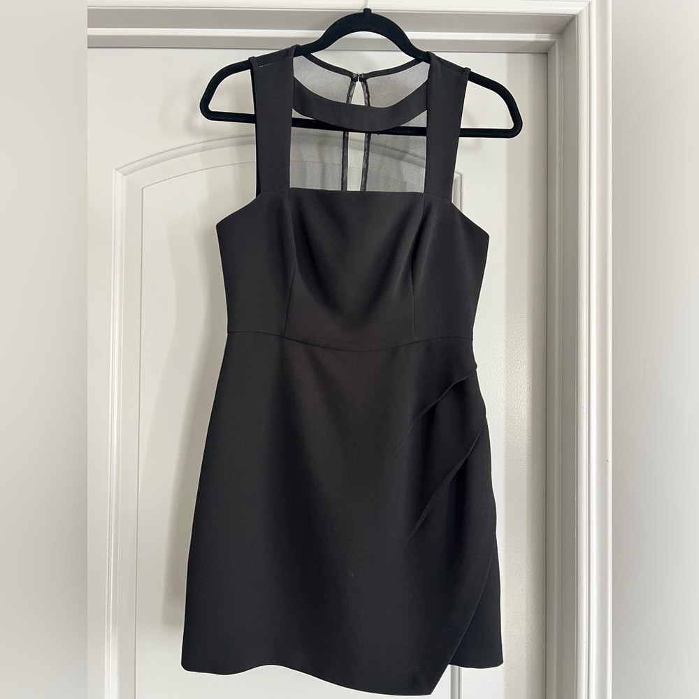 BCBG Generation black dress